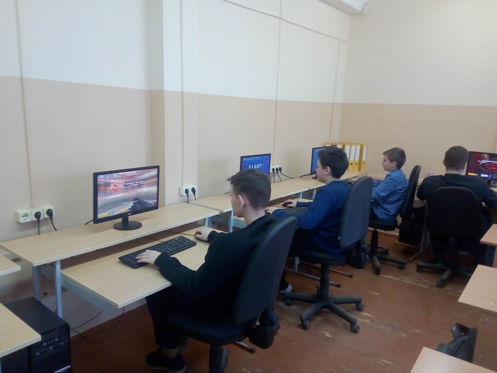Quake 3 Arena 2019