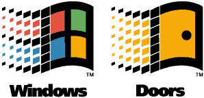 Windows Vs Doors
