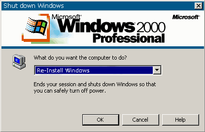 Windows 2000
