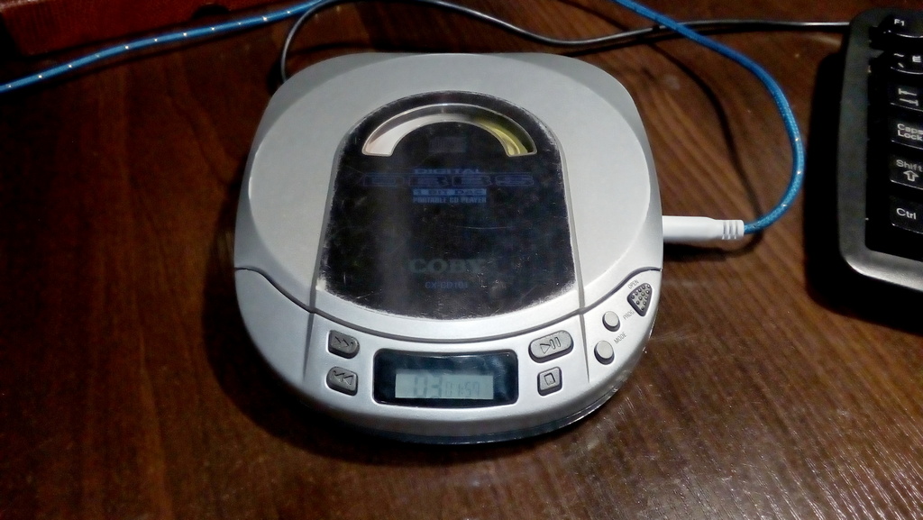 CD Плеер