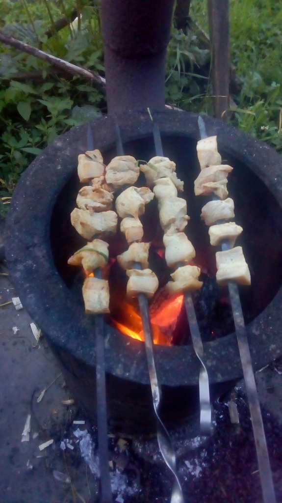 Шашлык