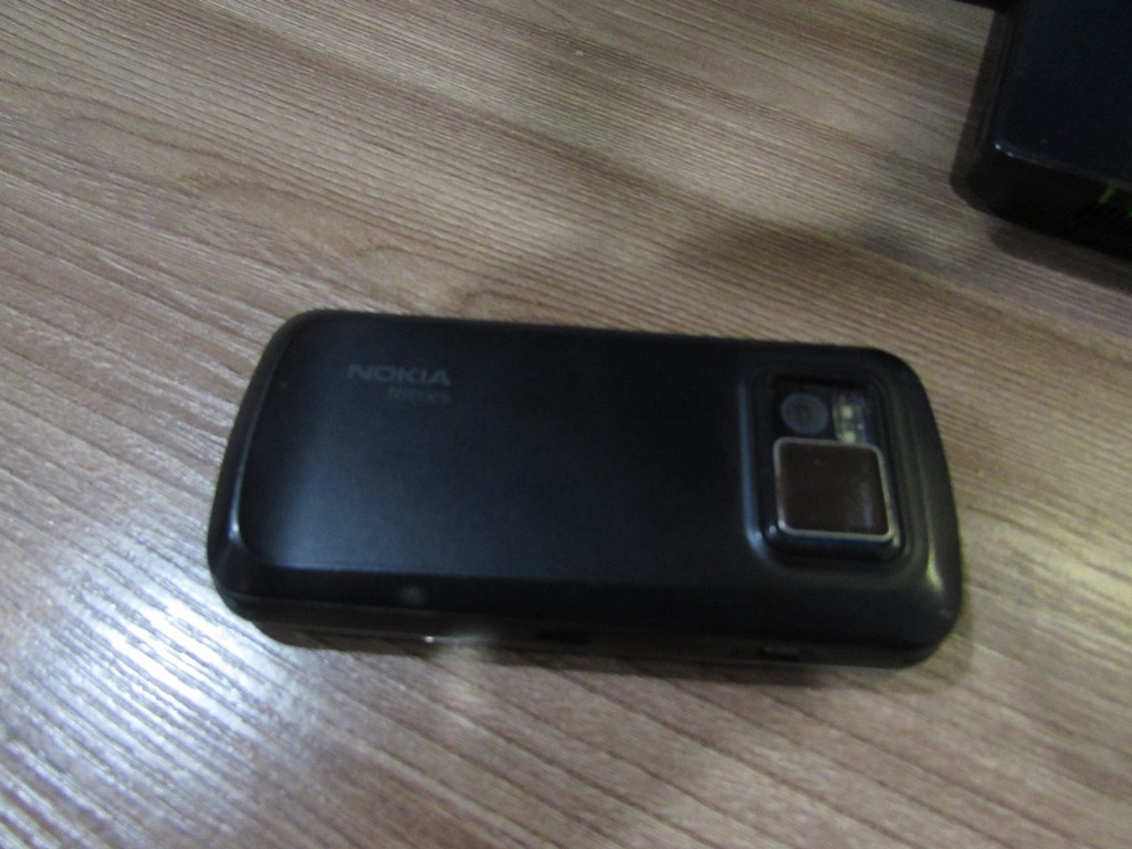 Nokia N97 Крышка