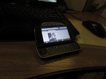 Дем-я телефона Nokia N97